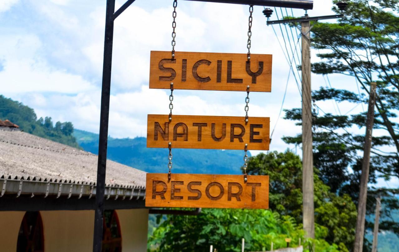 Sicily Nature Resort Ramboda Esterno foto