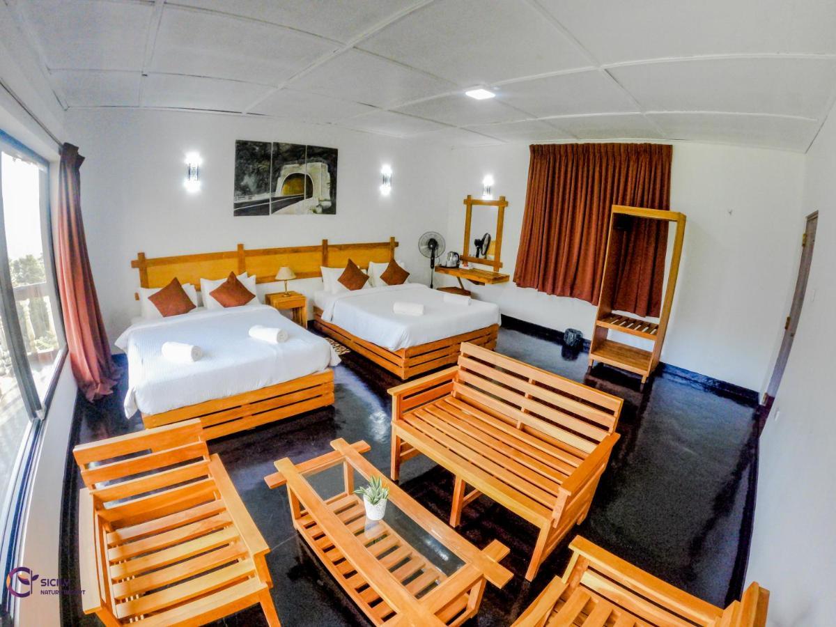 Sicily Nature Resort Ramboda Esterno foto