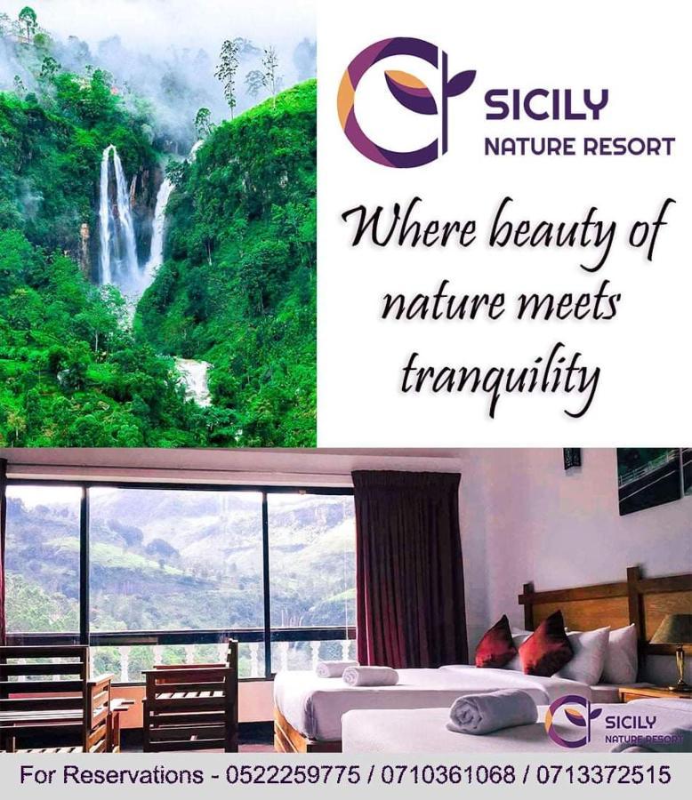 Sicily Nature Resort Ramboda Esterno foto