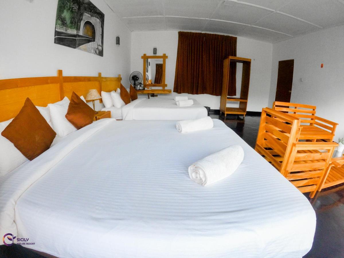 Sicily Nature Resort Ramboda Esterno foto