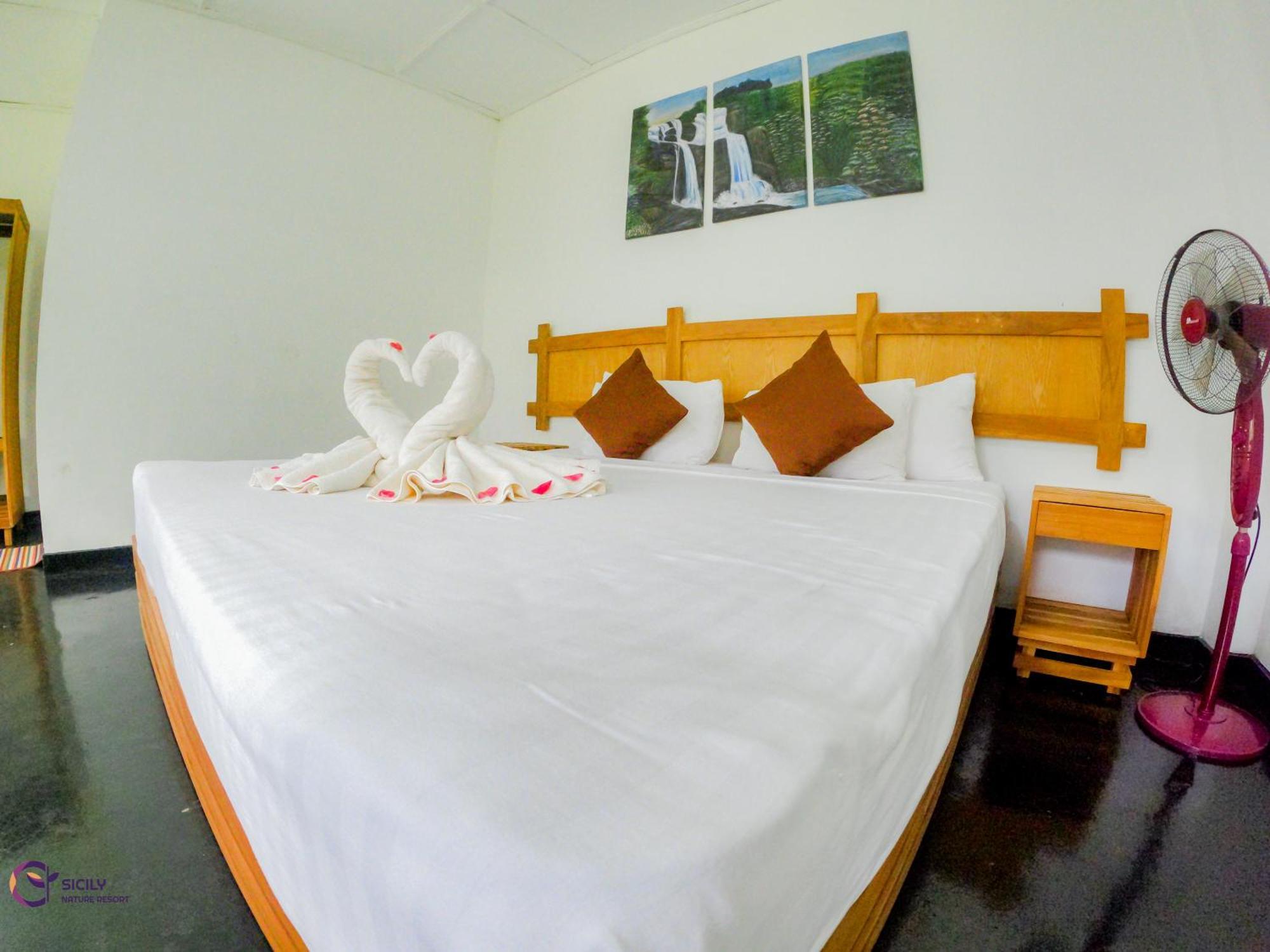 Sicily Nature Resort Ramboda Esterno foto
