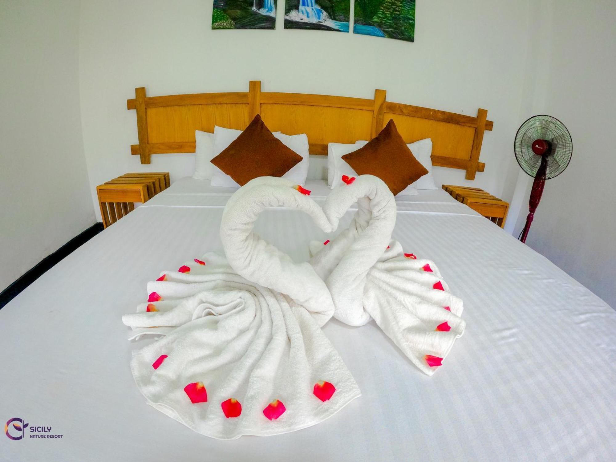 Sicily Nature Resort Ramboda Esterno foto