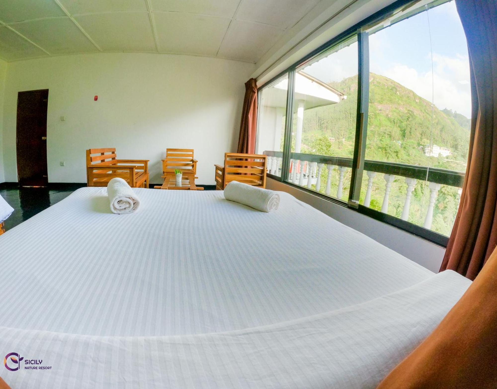 Sicily Nature Resort Ramboda Esterno foto