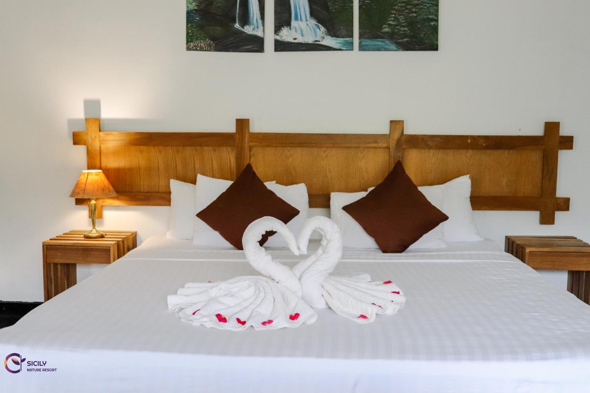 Sicily Nature Resort Ramboda Esterno foto