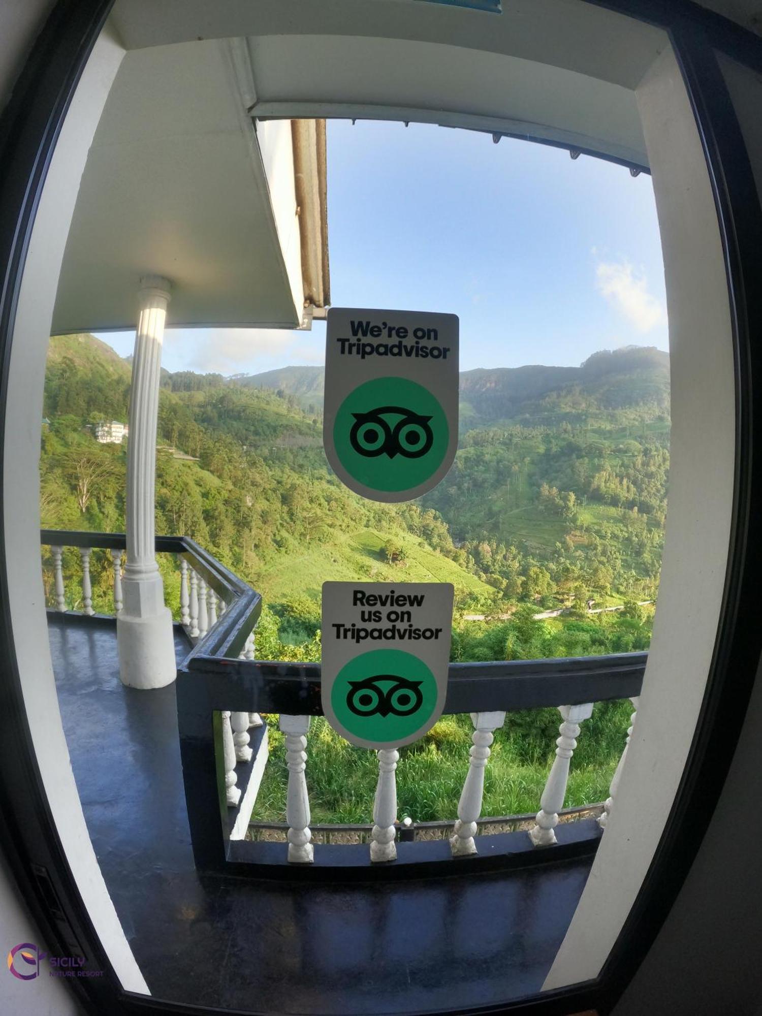 Sicily Nature Resort Ramboda Esterno foto