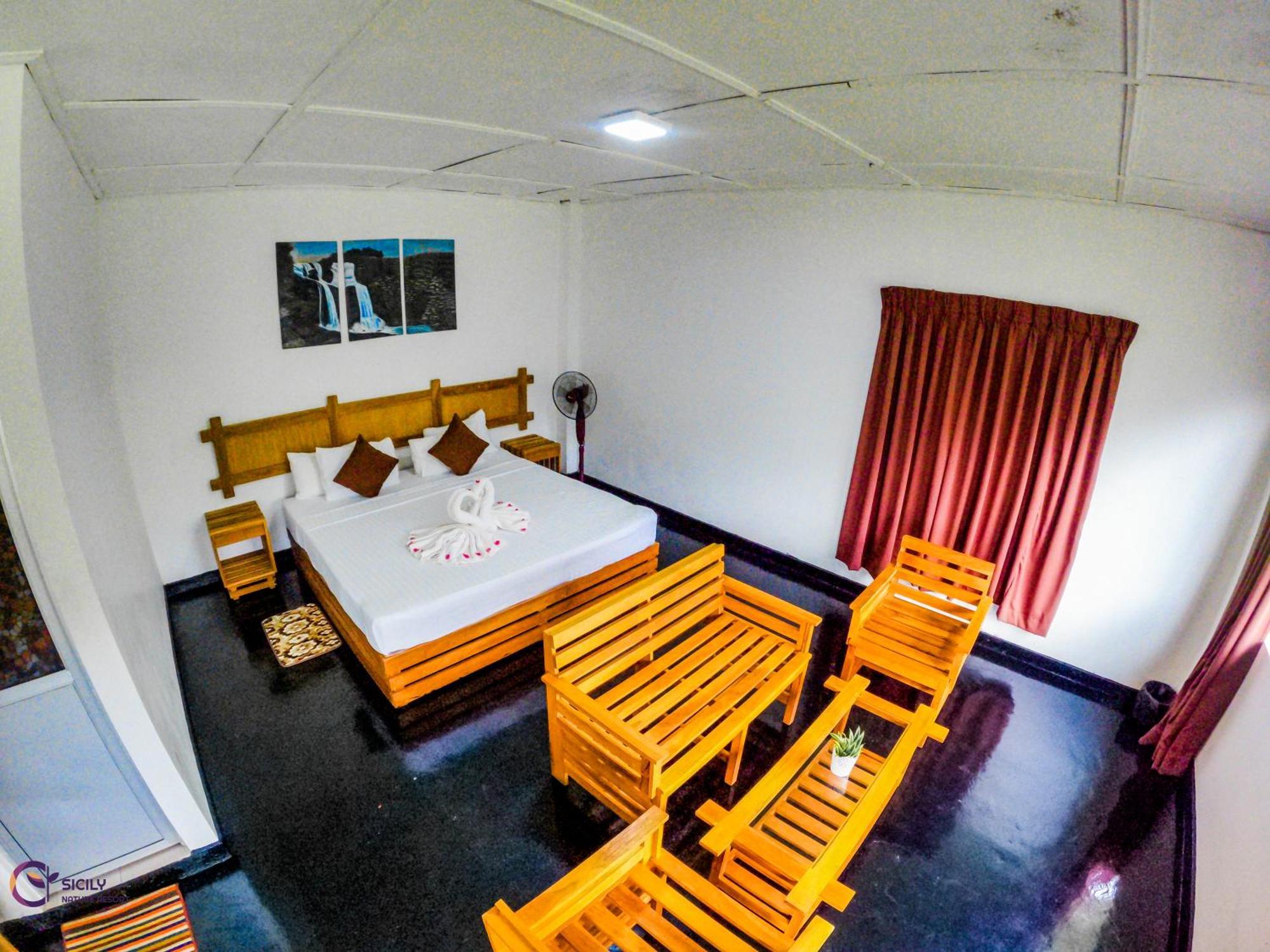 Sicily Nature Resort Ramboda Esterno foto